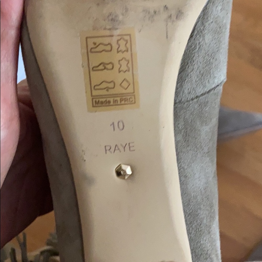 Raye suede boots - Picture 3 of 3